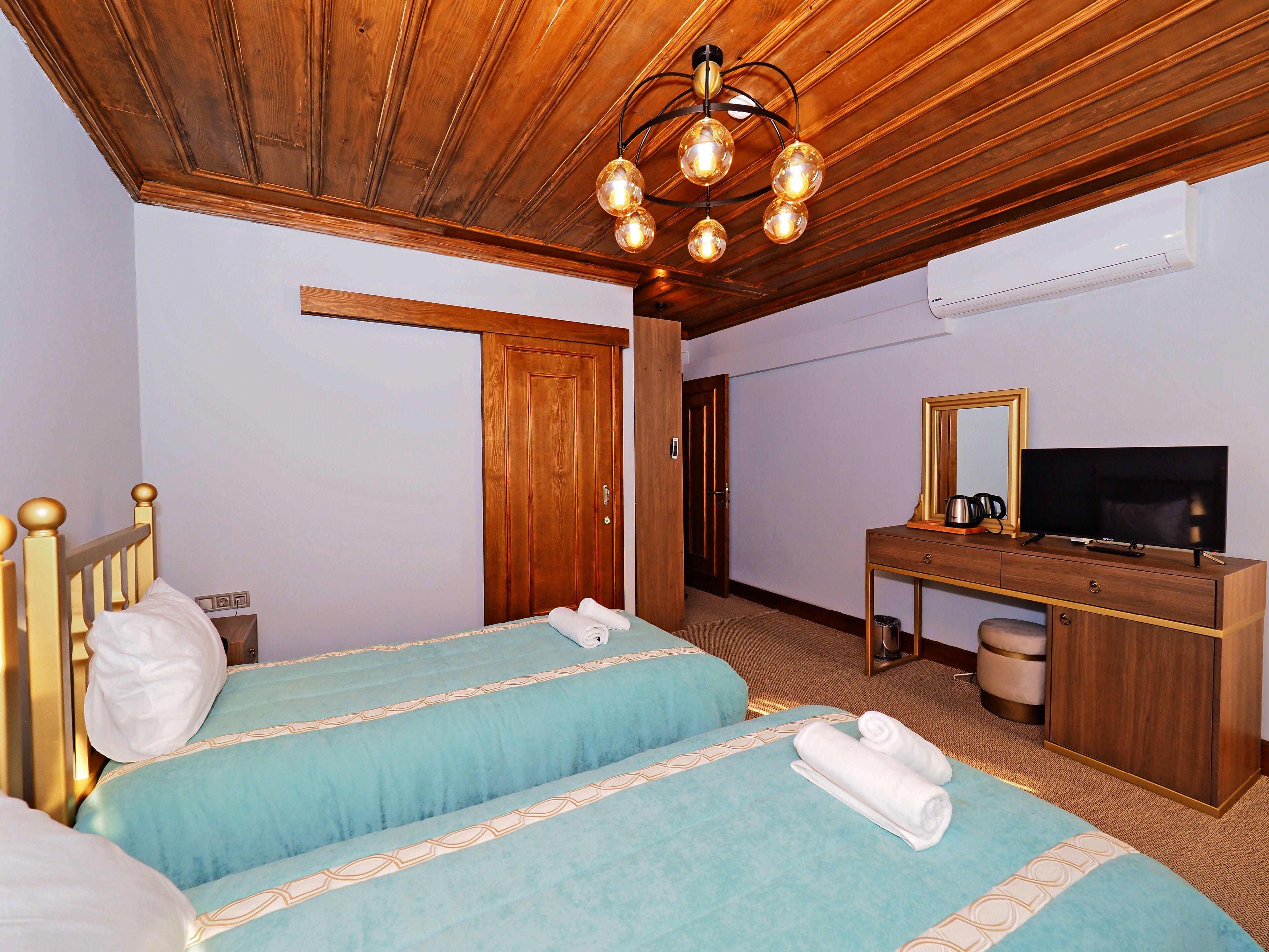 Taksim Estane Butik Otel - Istanbul — Photos 3